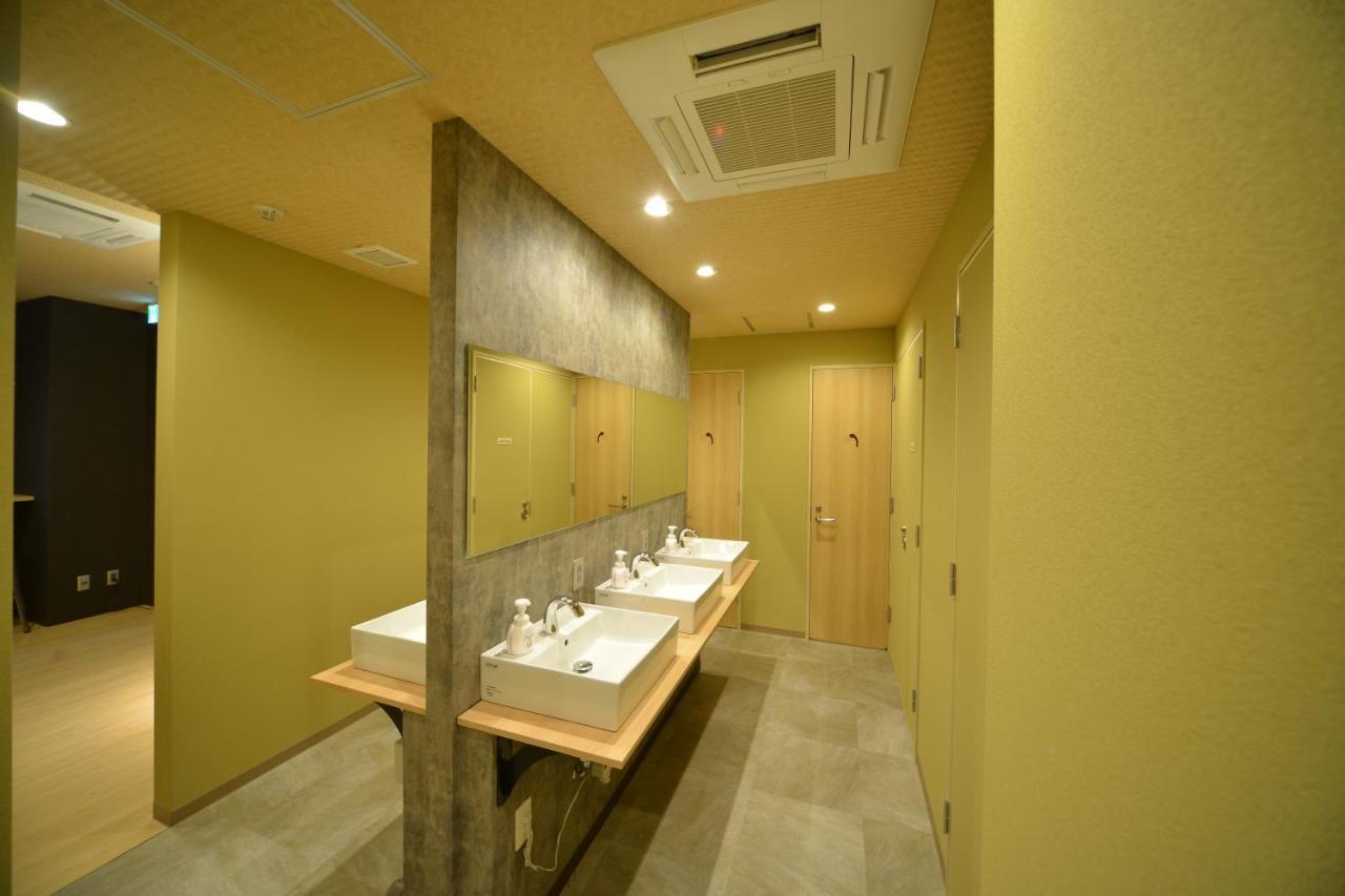 Asakusa Hiromas Hotel Kura