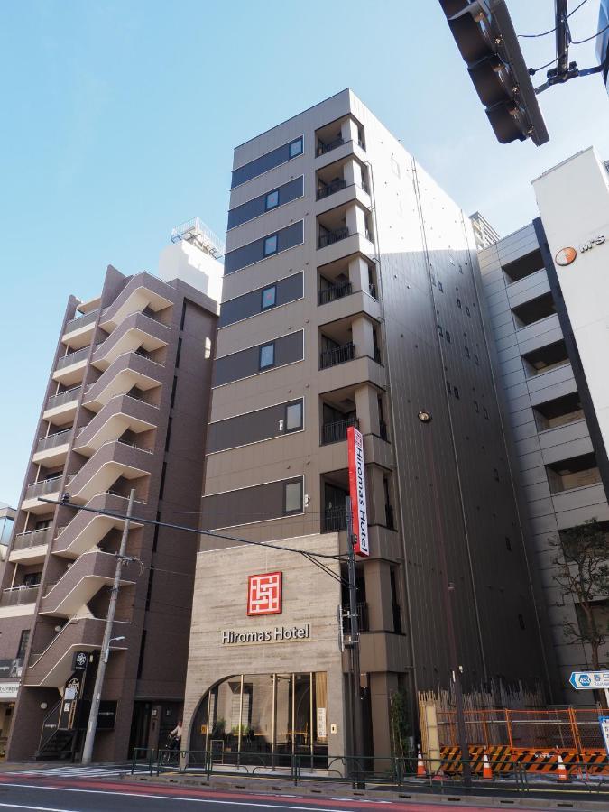 Asakusa Hiromas Hotel Kura *